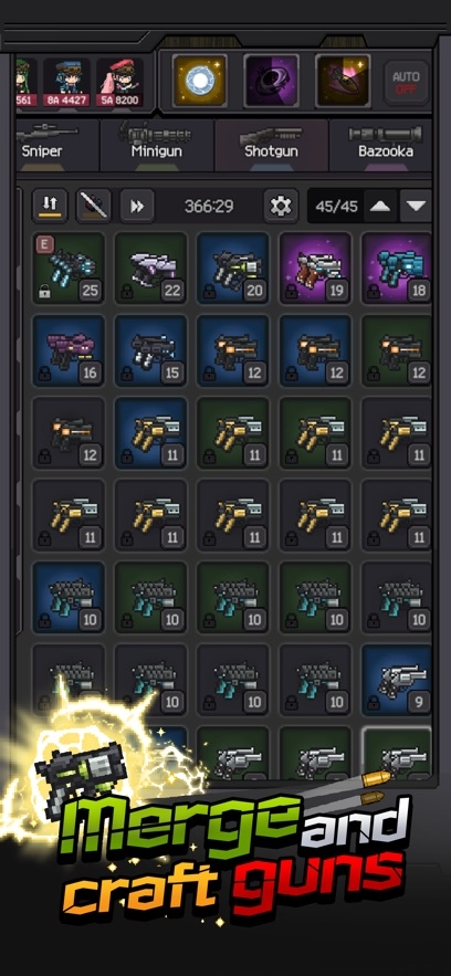 Gun and Girls : Gunner Maker Hack
