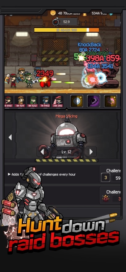Gun and Girls : Gunner Maker Hack