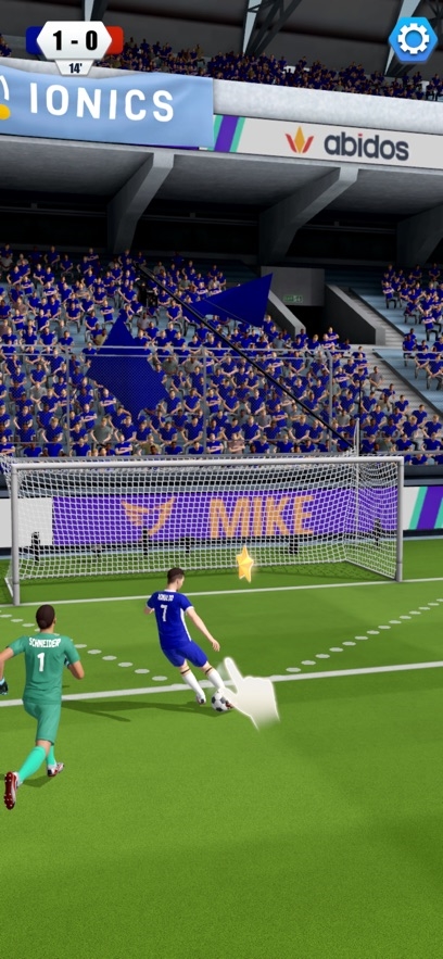 Soccer Super Hero Hack