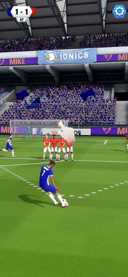 Soccer Super Hero Hack