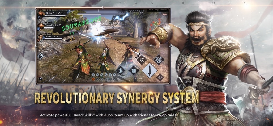 Dynasty Warriors:Overlords Hack