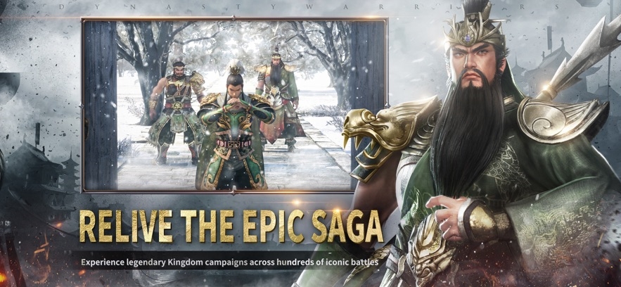 Dynasty Warriors:Overlords Hack
