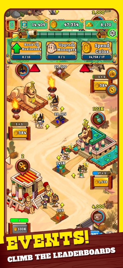 Idle Frontier: Western Tapper Hack