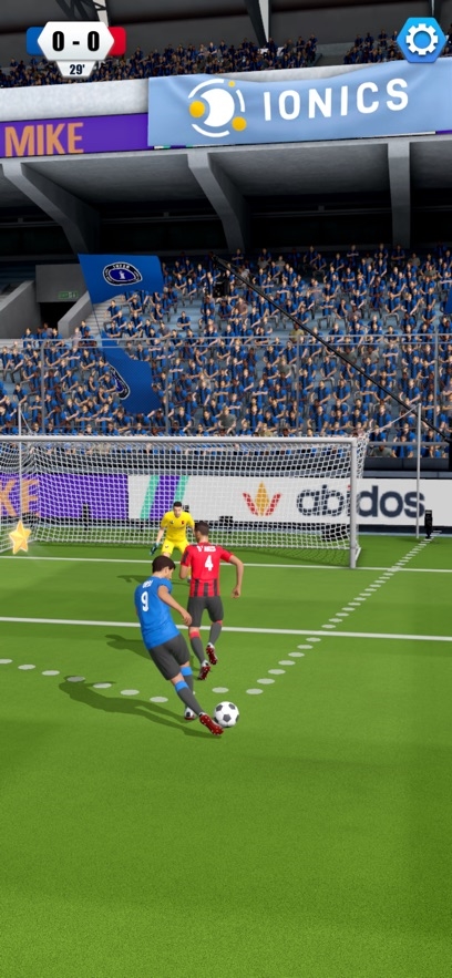 Soccer Super Hero Hack
