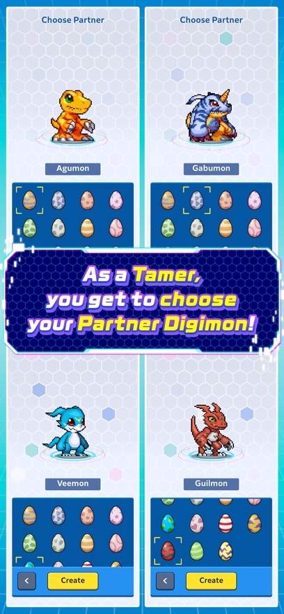 DIGIMON UP Hack