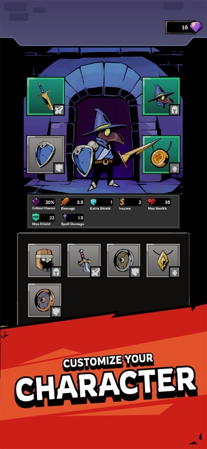 Greed Dungeon: FPS RPG Hack