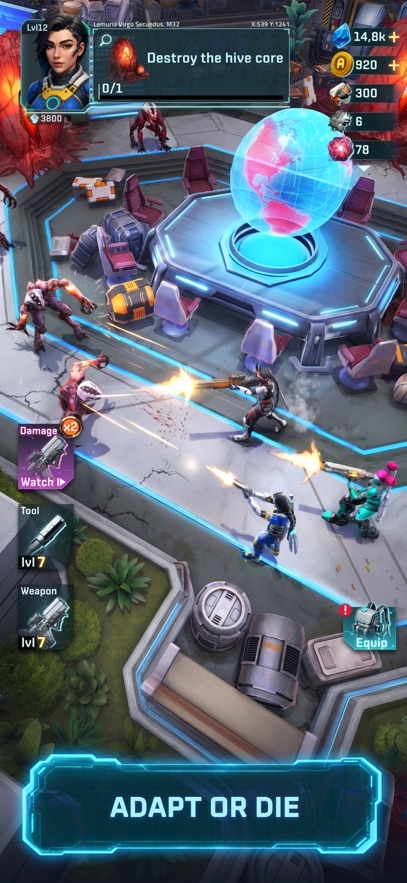 Astra Squad Hack