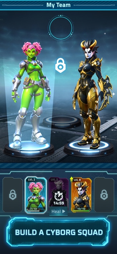 Astra Squad Hack