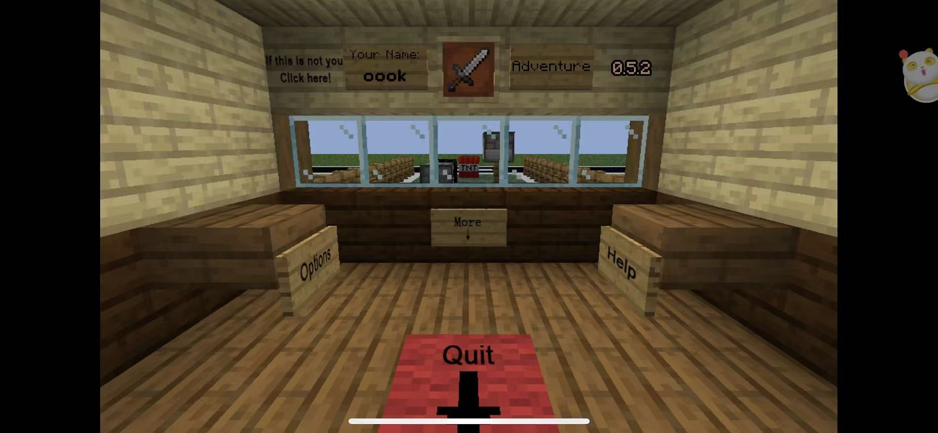Minecraft VS Zombies 2