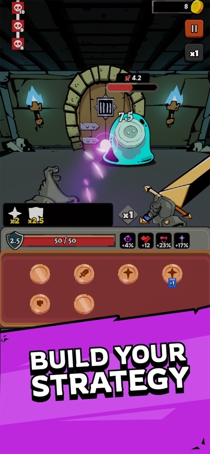 Greed Dungeon: FPS RPG Hack