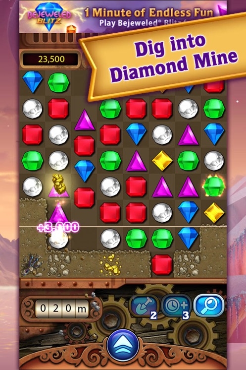 Bejeweled Classic Hack