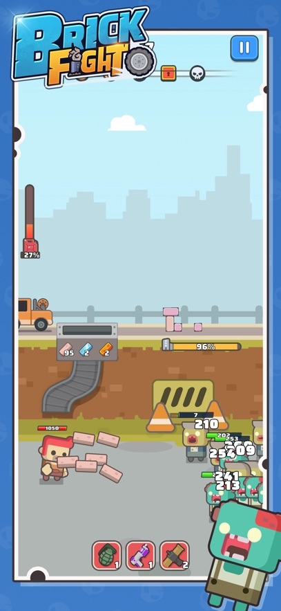 Brick Fight Hack
