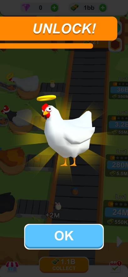 Idle Egg Factory 3D Hack