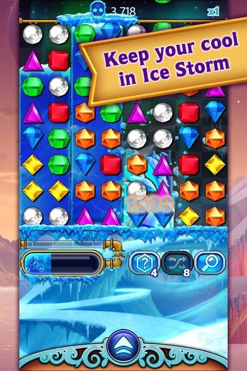 Bejeweled Classic Hack
