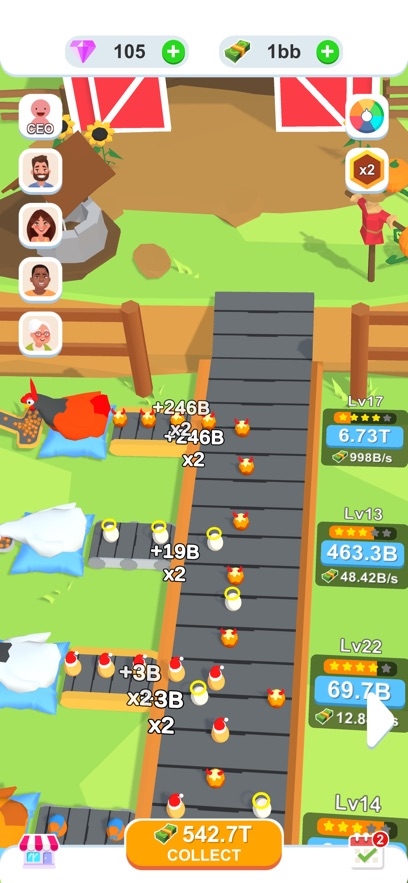 Idle Egg Factory 3D Hack