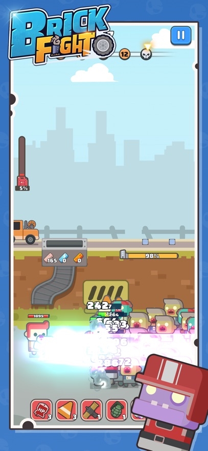 Brick Fight Hack
