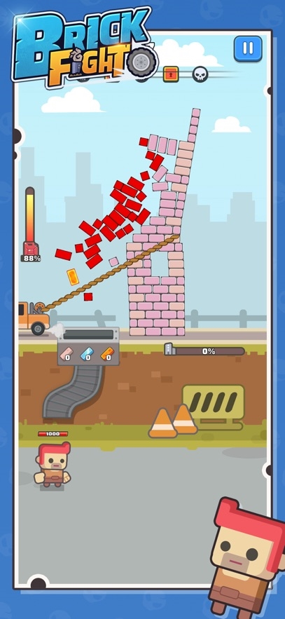 Brick Fight Hack