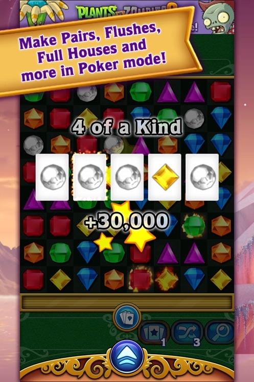 Bejeweled Classic Hack
