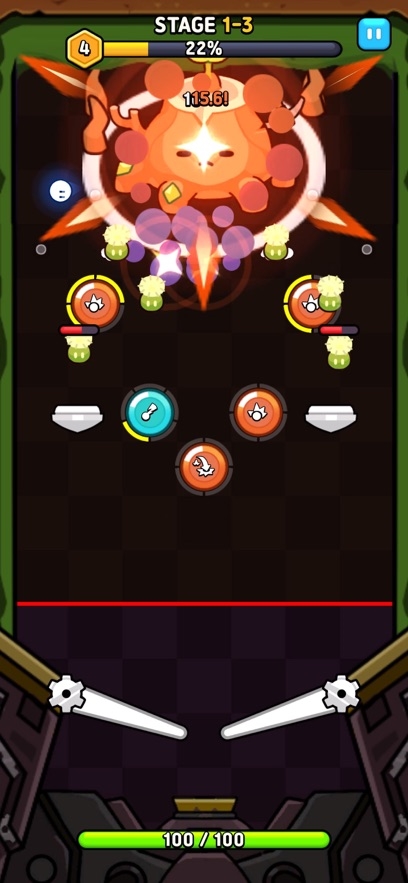 Ball in! Pinball Defense Hack