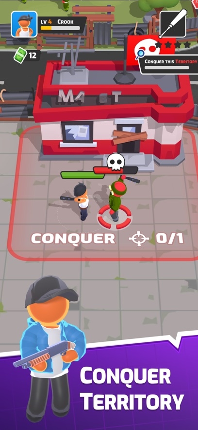 Gangsta rage Hack