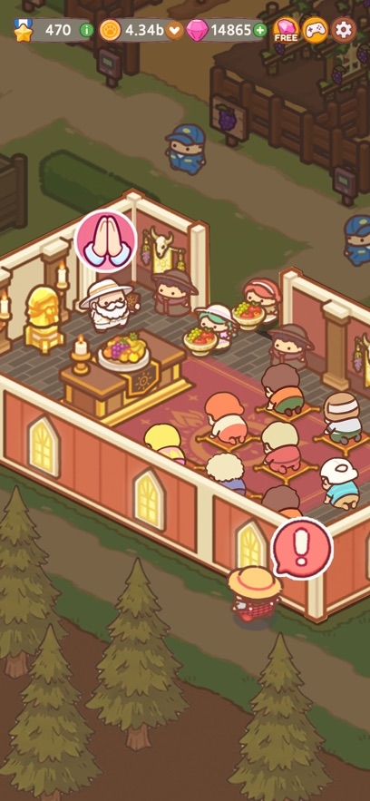 Mystery Farm: Idle Tycoon Game Hack
