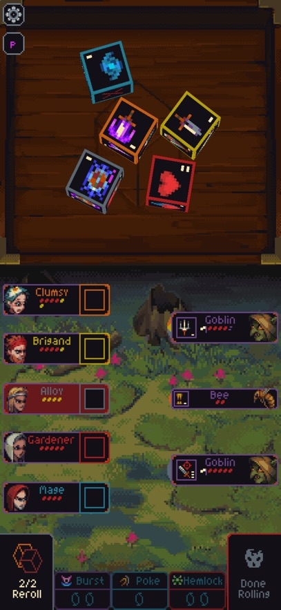 Slice & Dice Hack