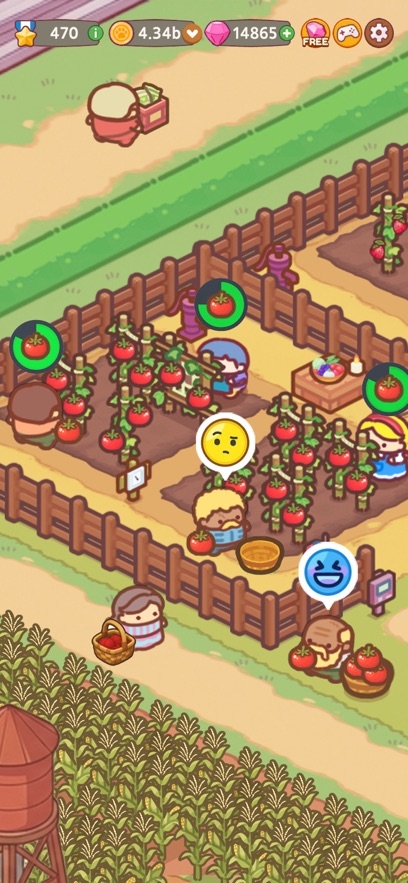 Mystery Farm: Idle Tycoon Game Hack