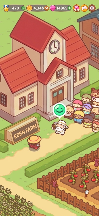 Mystery Farm: Idle Tycoon Game Hack