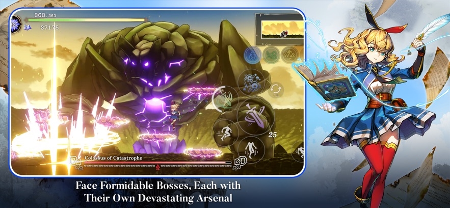 Ariana and the Elder Codex Hack