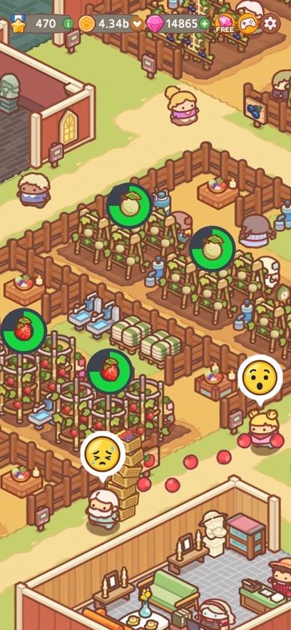 Mystery Farm: Idle Tycoon Game Hack