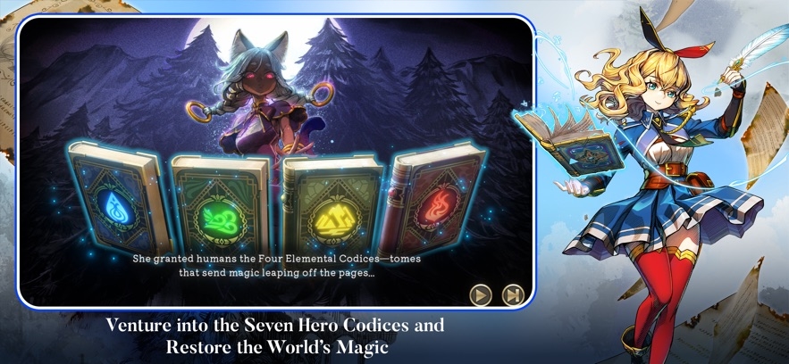 Ariana and the Elder Codex Hack