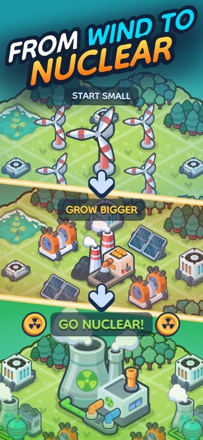 Reactor 2: Nuclear Tycoon Hack