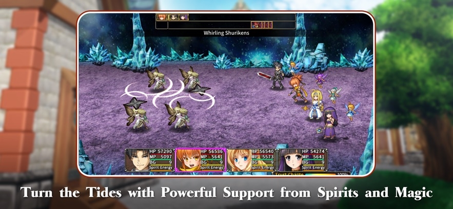 Crunchyroll: Asdivine Saga Hack