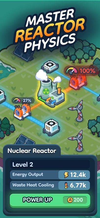 Reactor 2: Nuclear Tycoon Hack