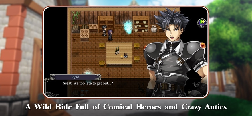 Crunchyroll: Asdivine Saga Hack