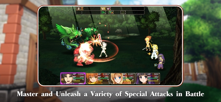 Crunchyroll: Asdivine Saga Hack