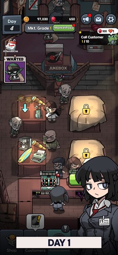 MidnightMarket Hack