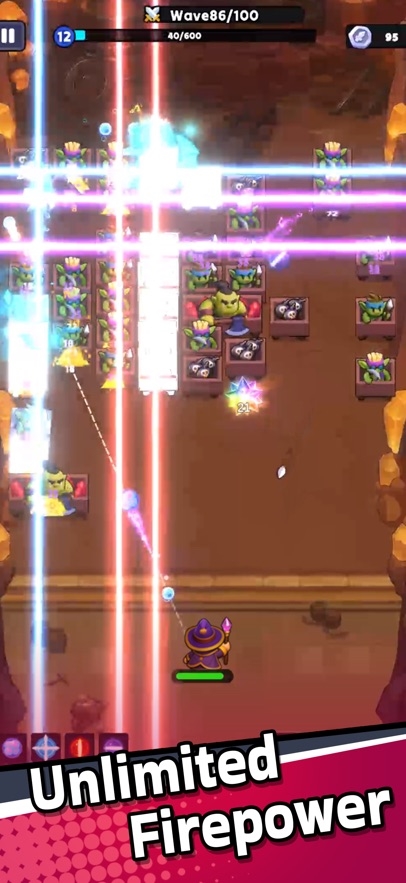 Bounce Breaker: Ruins Survival Hack