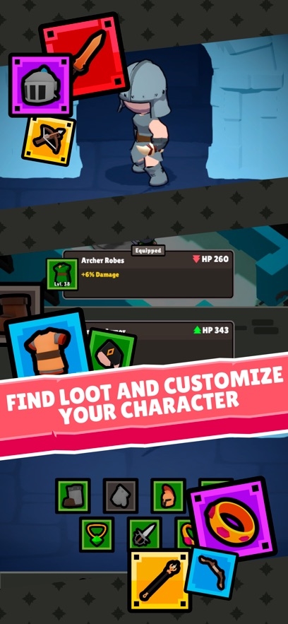 Legacy Heroes Idle RPG Hack