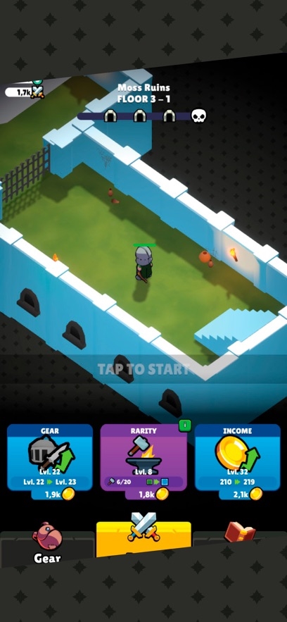 Legacy Heroes Idle RPG Hack