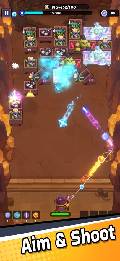 Bounce Breaker: Ruins Survival Hack