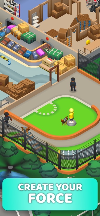 Idle SWAT Academy Tycoon Hack