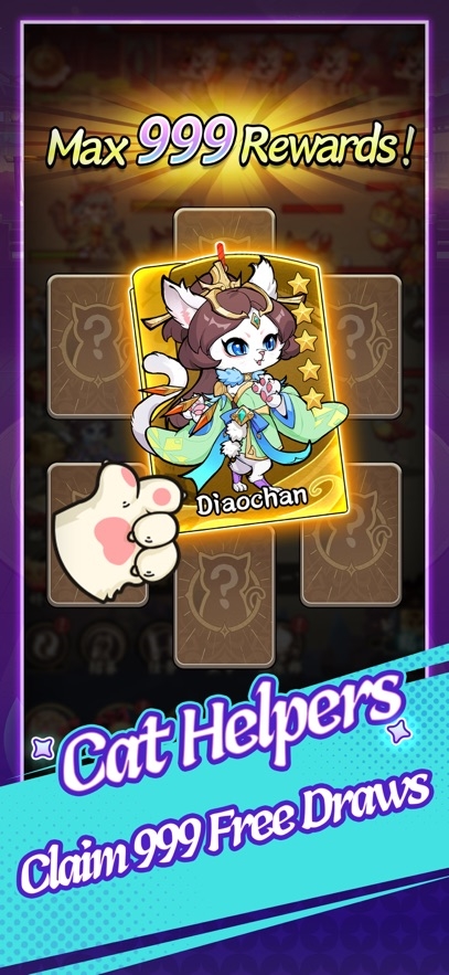 Cat Hero:GO Hack