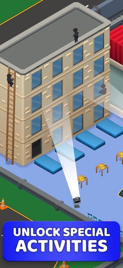 Idle SWAT Academy Tycoon Hack