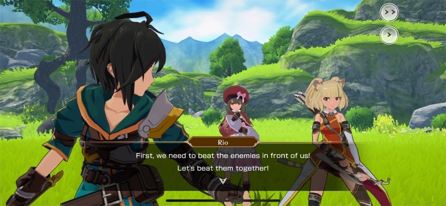 METRIA the Starlight Hack