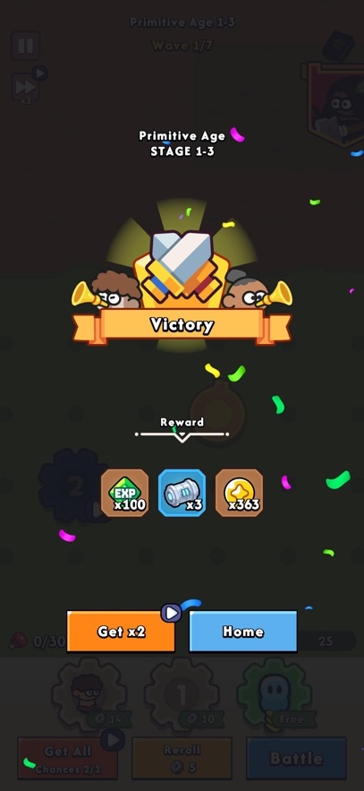 Gear Warriors Hack