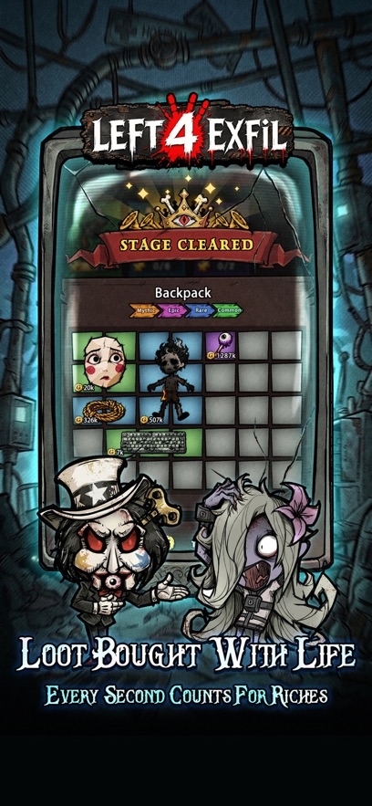 Left 4 Exfil Hack