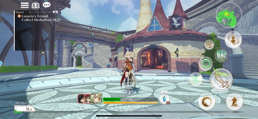 METRIA the Starlight Hack