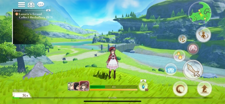 METRIA the Starlight Hack