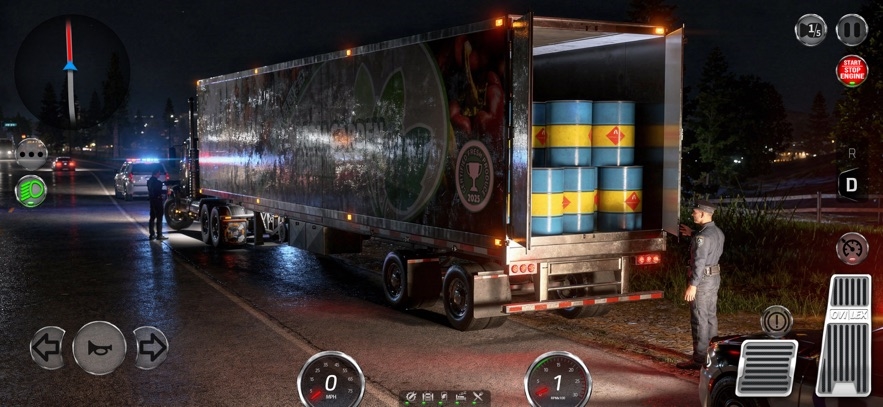Truck Simulator EVO: Drive USA Hack